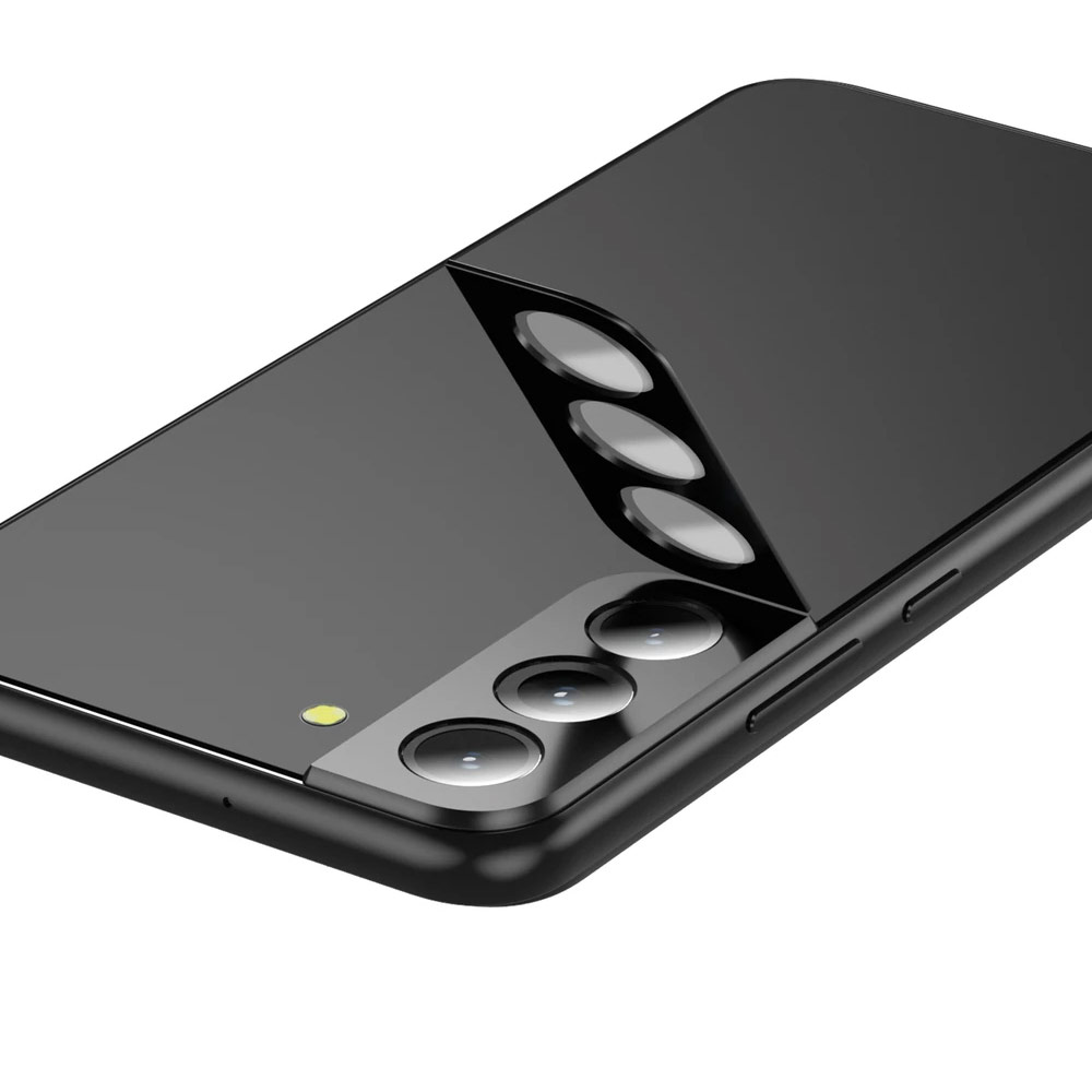 Picture of Samsung Galaxy S22 6.1 | AMAZINGThing 2.5D Lens Protector Lens Tempered Glass for Galaxy S22 6.1 S22 Plus 6.6 (Lens Protector)