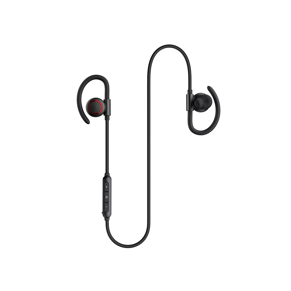 Picture of Baseus Bluetooth Wireless In Ear Headphone Compatible with IOS Android (Black)
