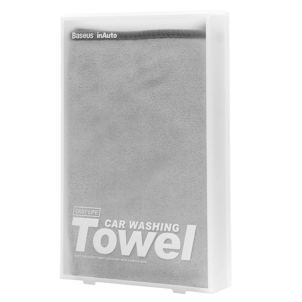 Picture of Baseus Car Washing Towel Water Absorption Towel 40 x 40 cm