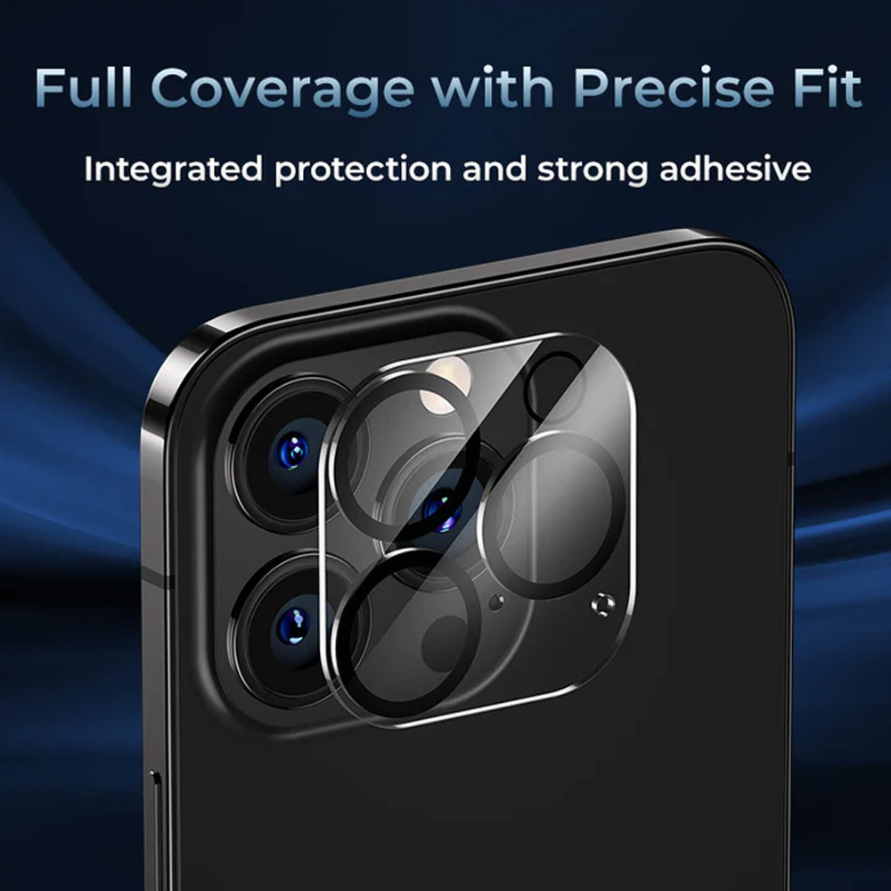 Picture of Apple iPhone 14 Plus 6.7  | Benks 9H Tempered Glass Lens Protector for iPhone 14 iPhone 14 Plus (Clear)