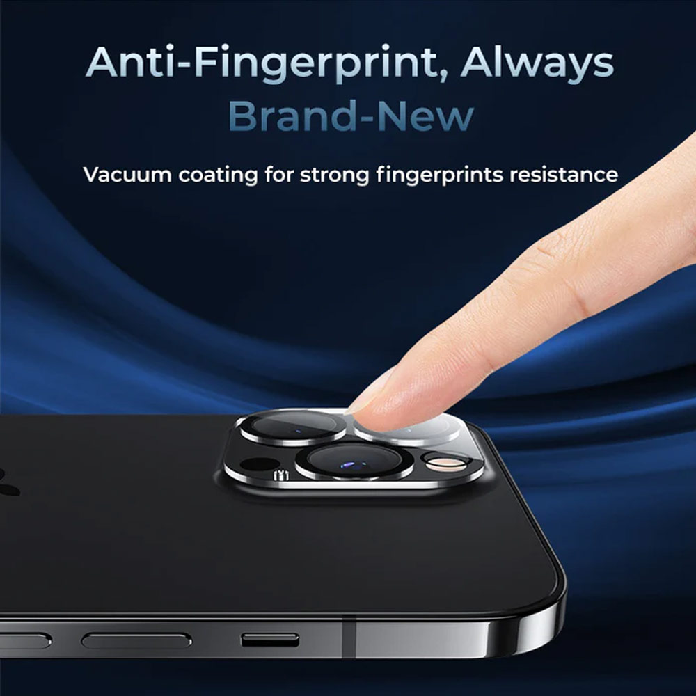 Picture of Apple iPhone 14 Plus 6.7  | Benks 9H Tempered Glass Lens Protector for iPhone 14 iPhone 14 Plus (Clear)