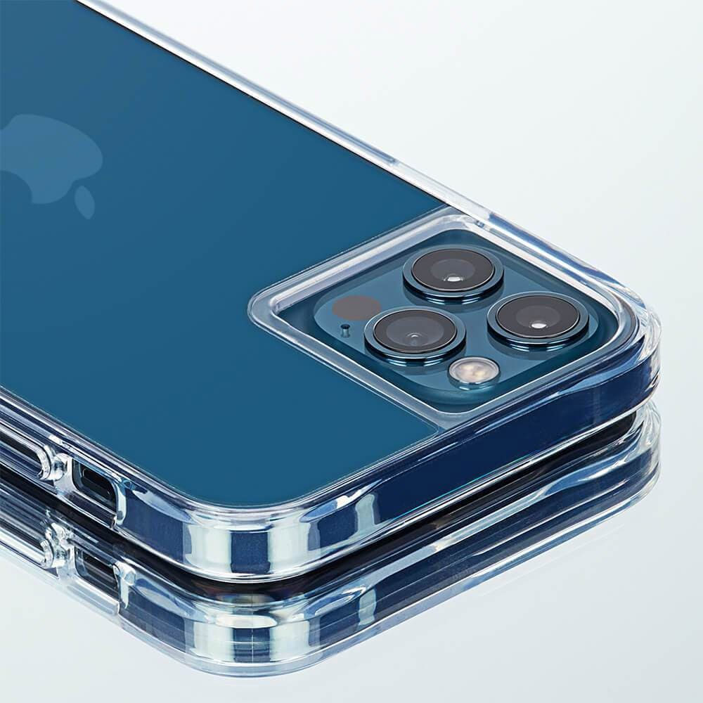 Picture of Apple iPhone 13 mini 5.4 | Case Mate Case-Mate Tough Clear Protection Case for iPhone 13 Mini 5.4 (Clear)