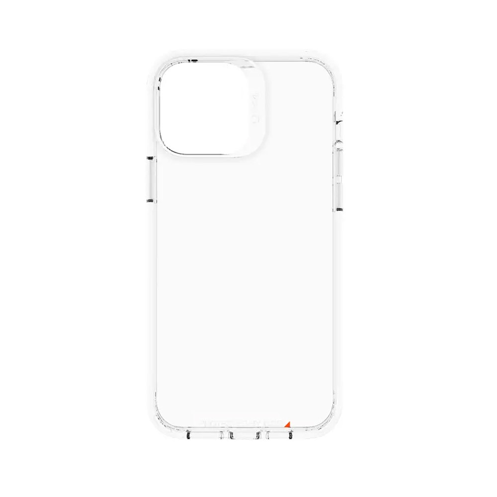 Picture of Apple iPhone 13 Pro 6.1  | Gear4 D30 Crystal Palace Crystal Clear Impact Protection for iPhone 13 Pro 6.1 (Clear)