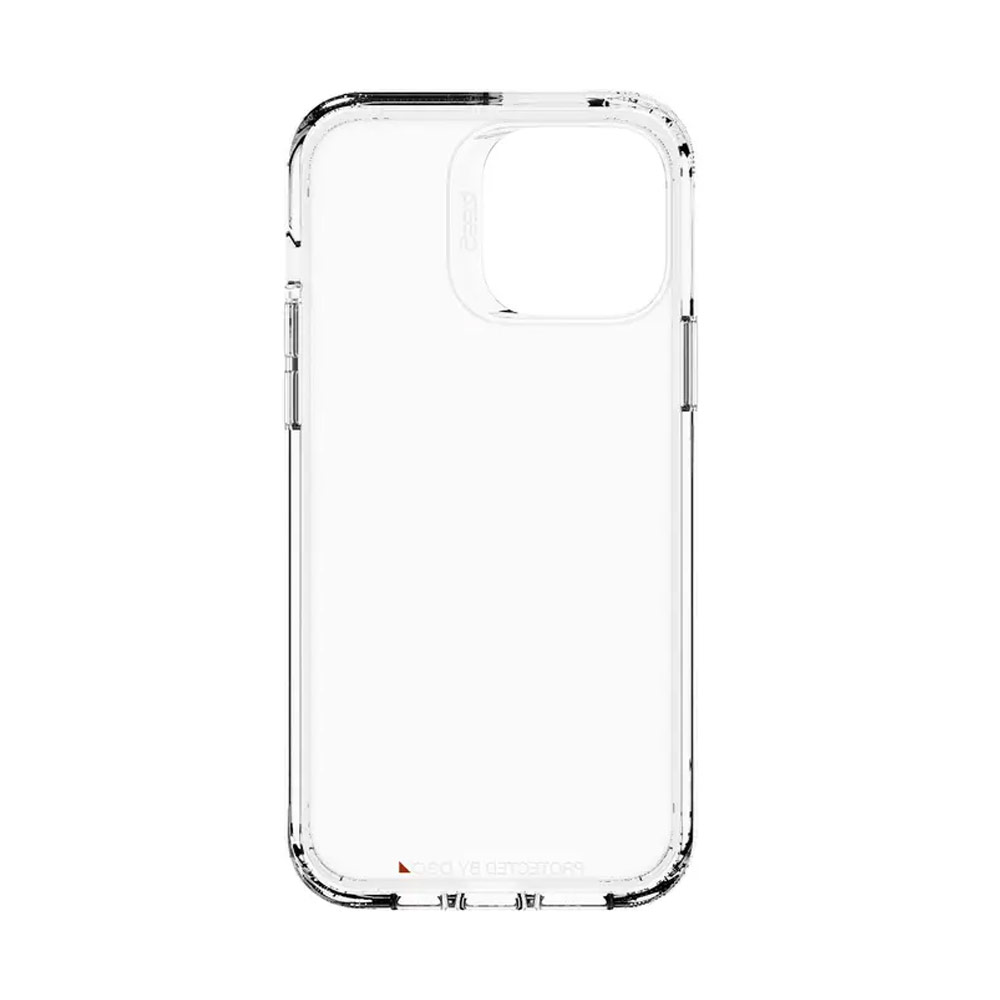 Picture of Apple iPhone 13 Pro 6.1  | Gear4 D30 Crystal Palace Crystal Clear Impact Protection for iPhone 13 Pro 6.1 (Clear)