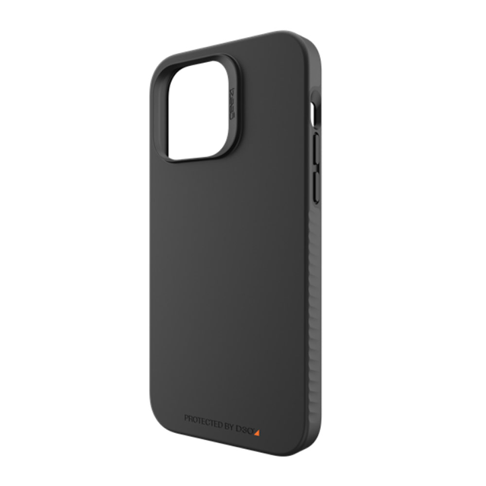 Picture of Apple iPhone 14 Plus 6.7 Case | Gear4 Rio D30 Drop Protection Case for iPhone 14 Plus 6.7 (Black)