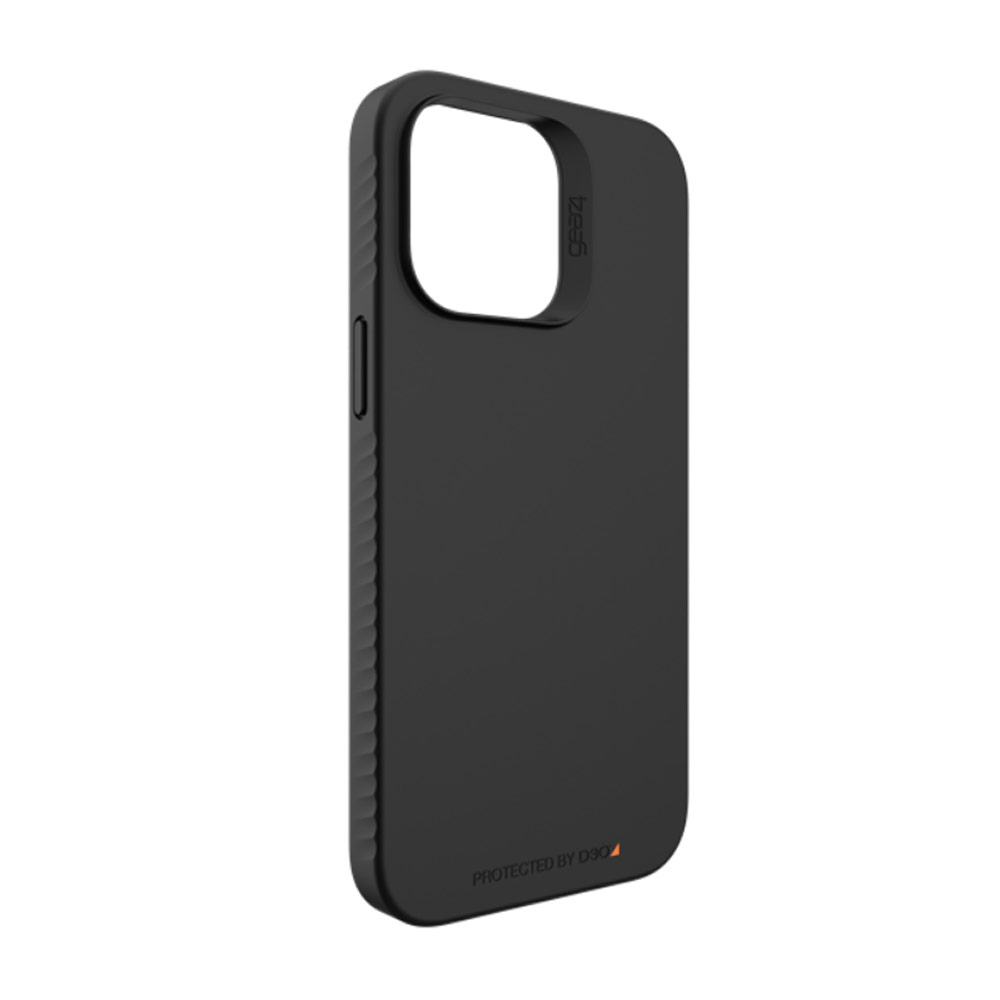 Picture of Apple iPhone 14 Pro Max 6.7 Case | Gear4 Rio Snap D30 Drop Protection Case with Magsafe Compatible for iPhone 14 Pro Max 6.7 (Black)