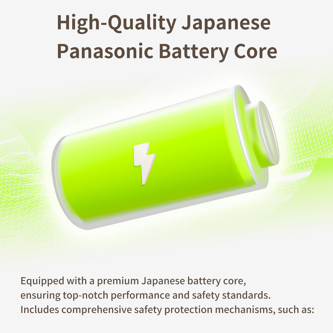 Picture of Lapo iWatch Powerbank Pocket Mini Small Size Powerbank 20W Fast Charge with Type-C Connector Apple Watch Powerbank (Lavender)