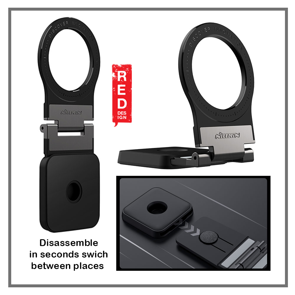 Picture of Nillkin SnapFlex Magnetic Mount Holder Adjustable Detachable Magsafe Compatible (Elite Edition)