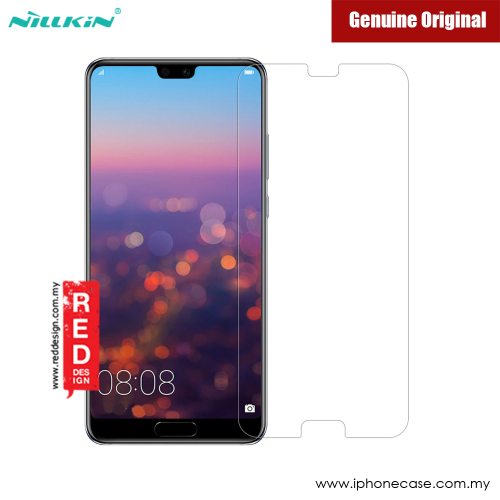 Picture of Huawei P20 Pro | Nillkin Amazing H Plus Pro Tempered Glass for Huawei P20 Pro (0.2mm H Plus Pro)