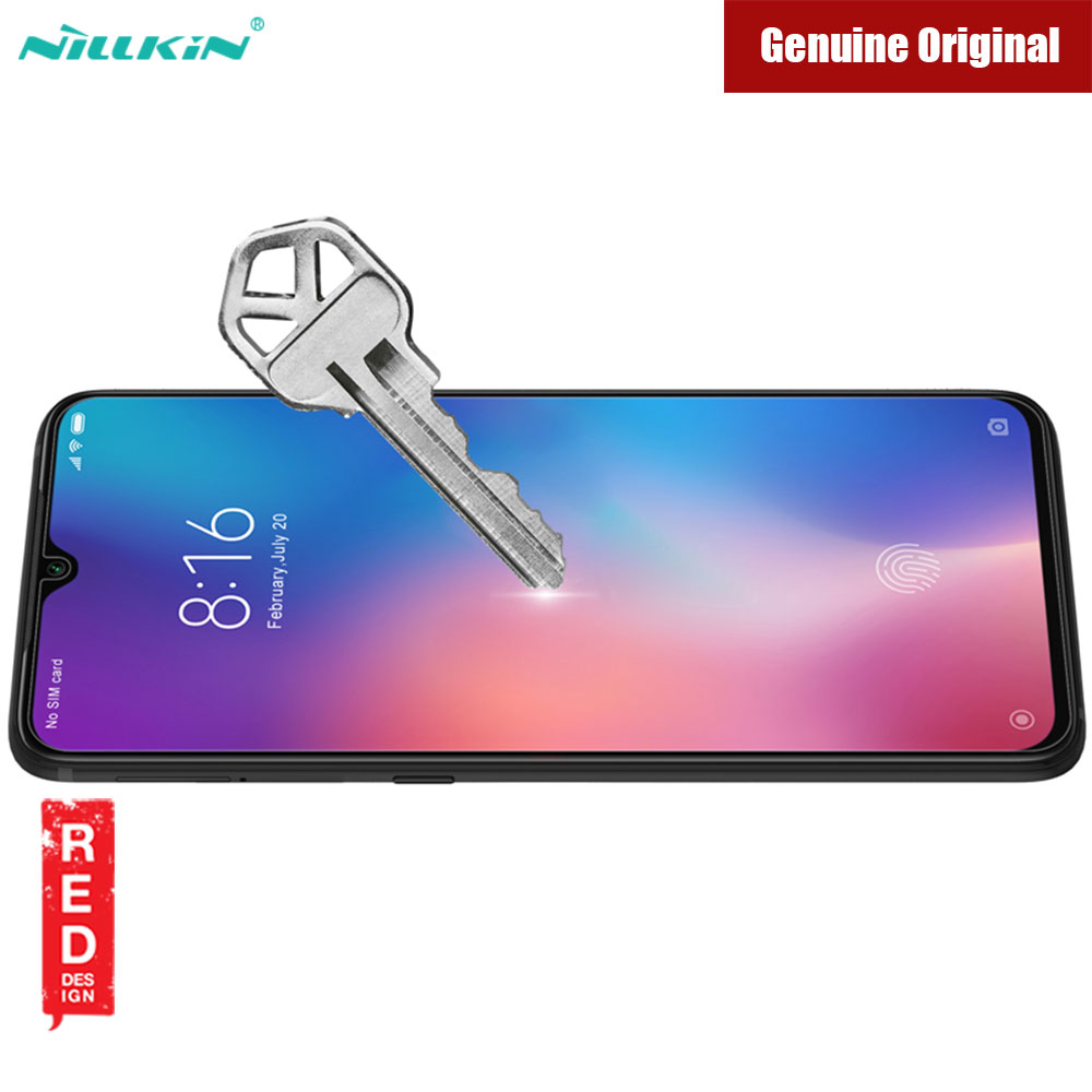 Picture of Xiaomi Mi 9 Explore | Nillkin Amazing H Plus Pro Tempered Glass for Xiaomi Mi 9 Mi 9 Explore (0.2mm H Plus Pro)
