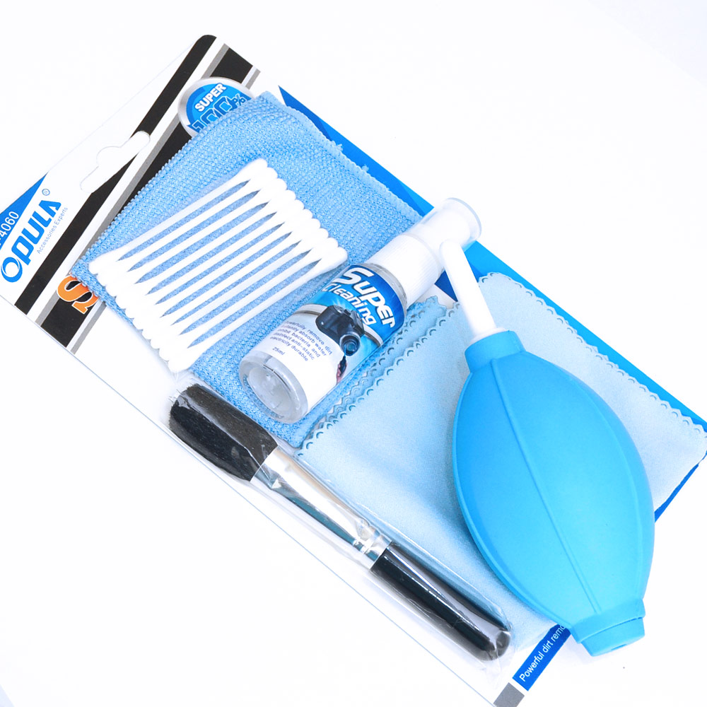 Picture of OPULA 6 in 1 Lens Cleaning Kit 25ml KCL-4060