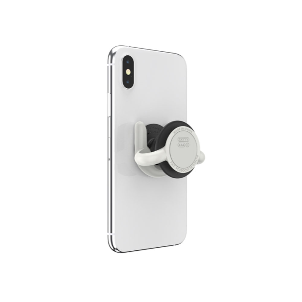 Picture of Popsockets PopMount 2 Multi-Surface Car Mount Car Vent Mount (Multi-Surface White)