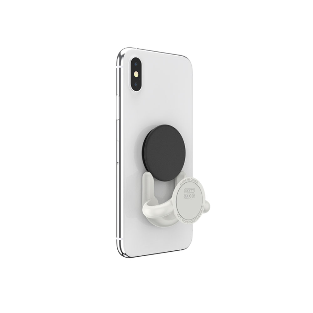 Picture of Popsockets PopMount 2 Multi-Surface Car Mount Car Vent Mount (Multi-Surface White)