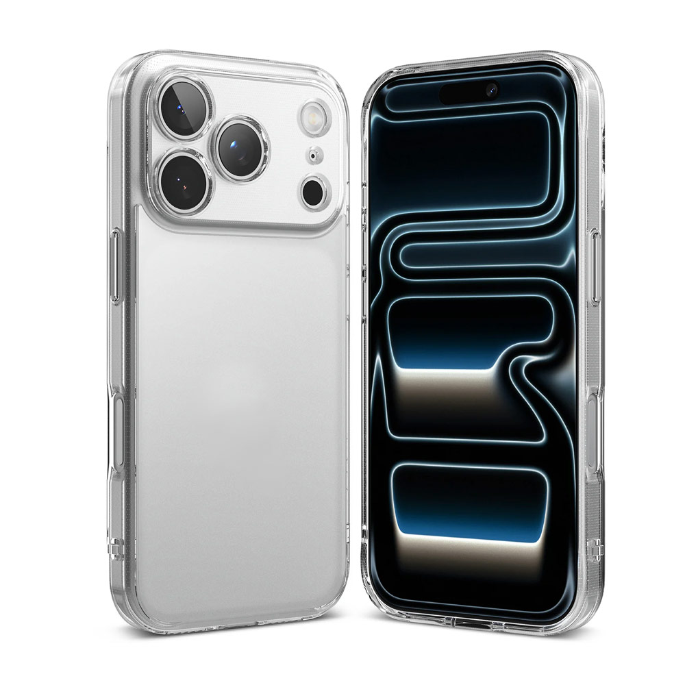 Picture of Apple iPhone 17 Pro Max 6.9 Case | Ringke Fusion Slim Drop Protection Case for iPhone 17 Pro Max 6.9 (Matte)