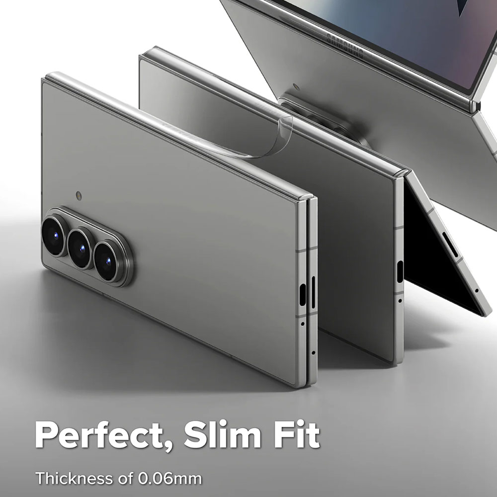 Picture of Samsung Galaxy Z Fold 7 | Ringke Hinge Dual Easy Pro Film for Samsung Galaxy Z Fold 7 (2 Pack)