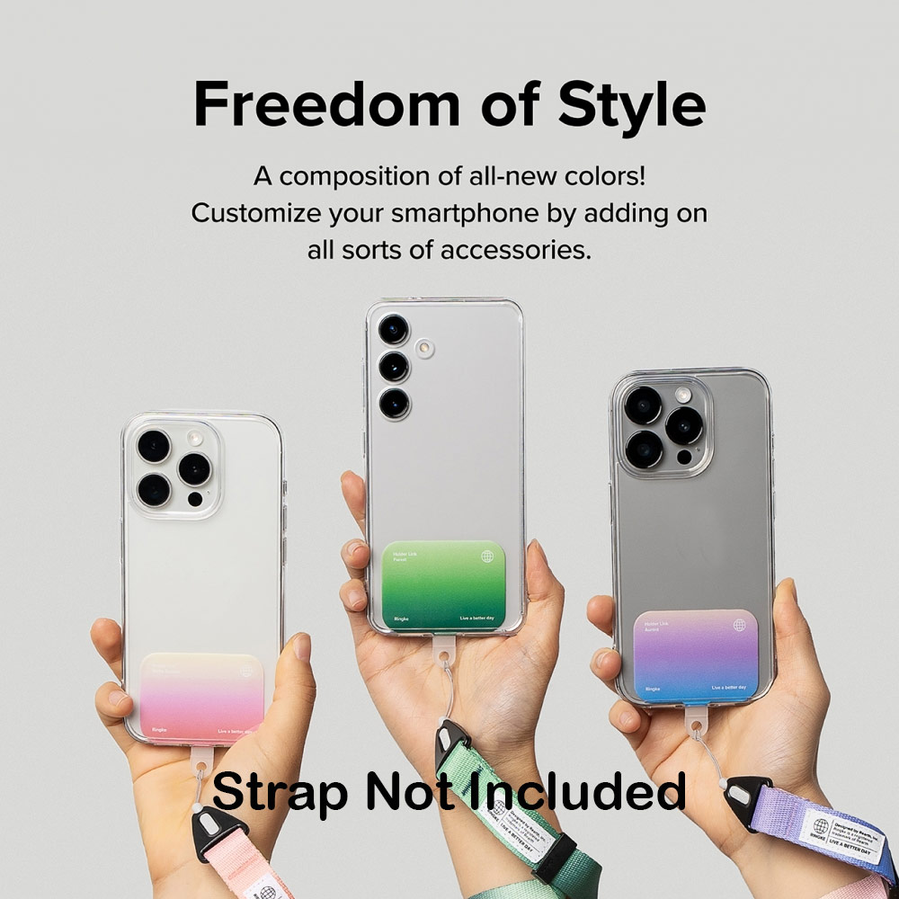 Picture of Ringke Holder Link TPU Card (FOREST)