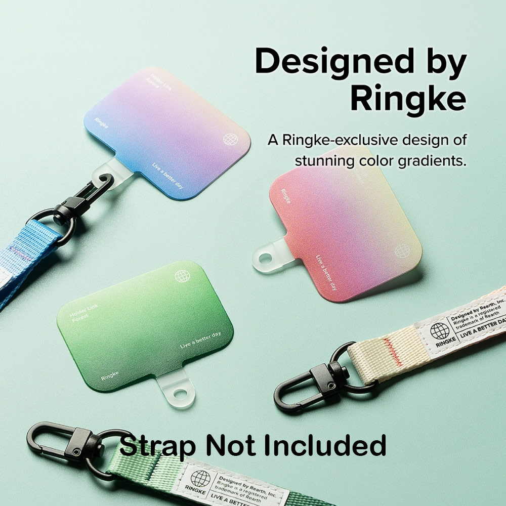 Picture of Ringke Holder Link TPU Card (FOREST)