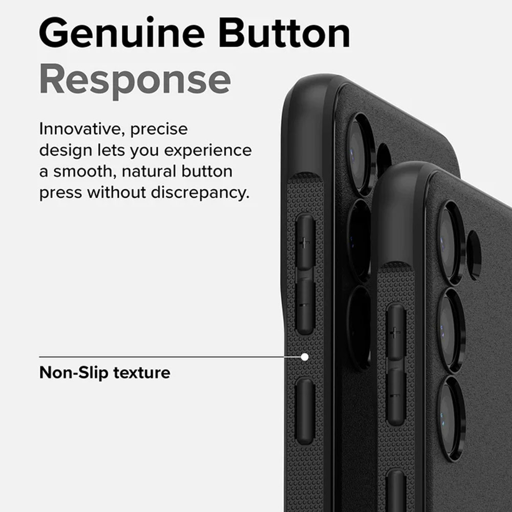 Picture of Samsung Galaxy S23 Plus Case | Ringke Onyx Drop Protection Case for Samsung Galaxy S23 Plus (Black)