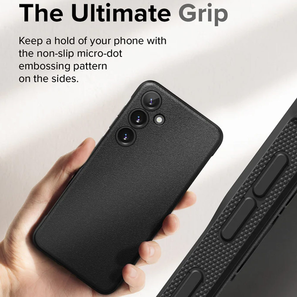 Picture of Samsung Galaxy S24 Case | Ringke Onxy Drop Protection Case for Samsung Galaxy S24 (Navy)