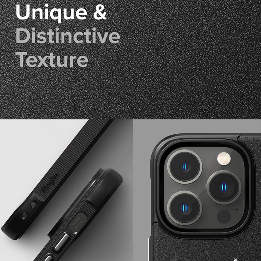 Picture of Apple iPhone 14 Pro 6.1 Case | Ringke Onyx Design Tough Heavy Duty Protection Case for Apple iPhone 14 Pro 6.1 (Grafitti)
