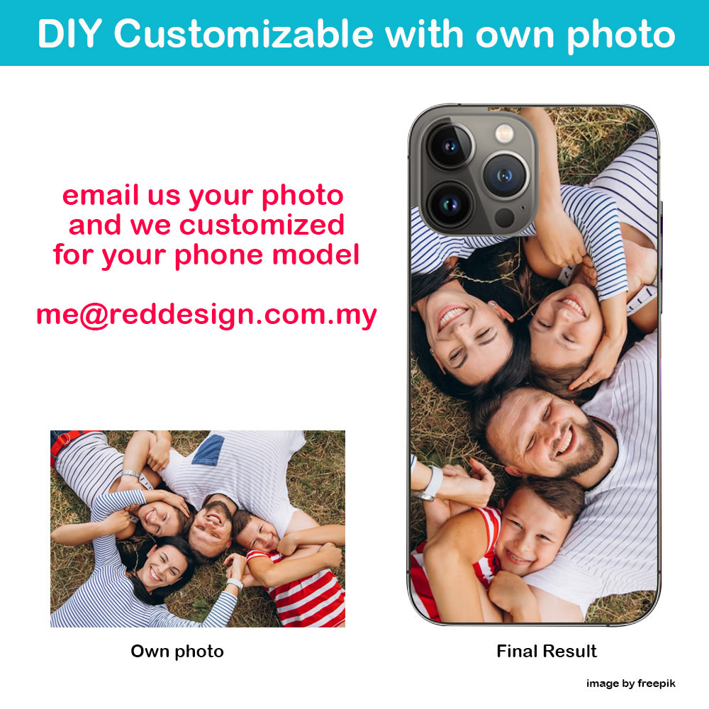 Picture of Rock Space DIY 自定 定制 设计 手机背膜 贴纸 DIY Customize High Quality Print Phone Skin Sticker for Multiple Phone Model with Multiple Photo Images Gallery or with Own Phone Text (New York City)