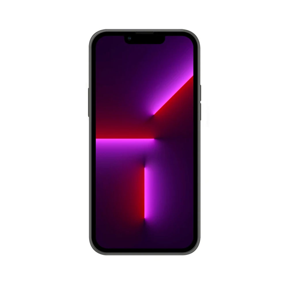 Picture of Apple iPhone 13 6.1 Case | Skinarma HADAKA TSUIKA Series 0.6mm Ultra Thin Case for Apple iPhone 13 6.1 (Smoke)