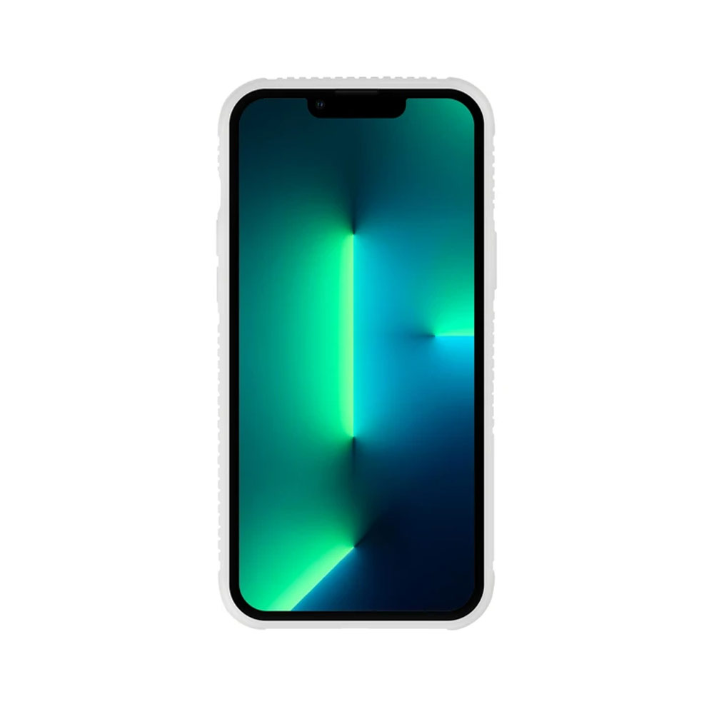 Picture of Apple iPhone 13 6.1 Case | Skinarma TAITO Series Drop Protection Case for Apple iPhone 13 6.1 (White)