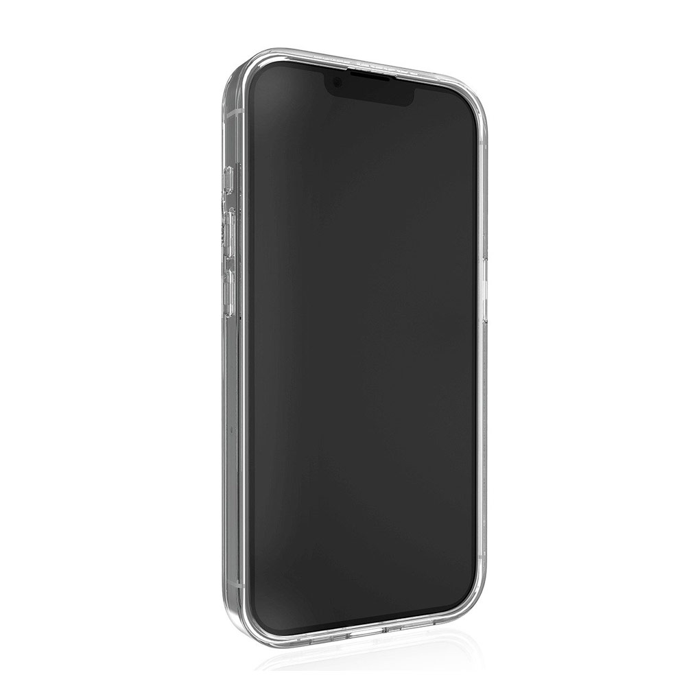 Picture of Apple iPhone 15 Pro 6.1 Case | STM Relax Sand Magnetic Drop Protection Case for iPhone 15 Pro 6.1 (Clear White)