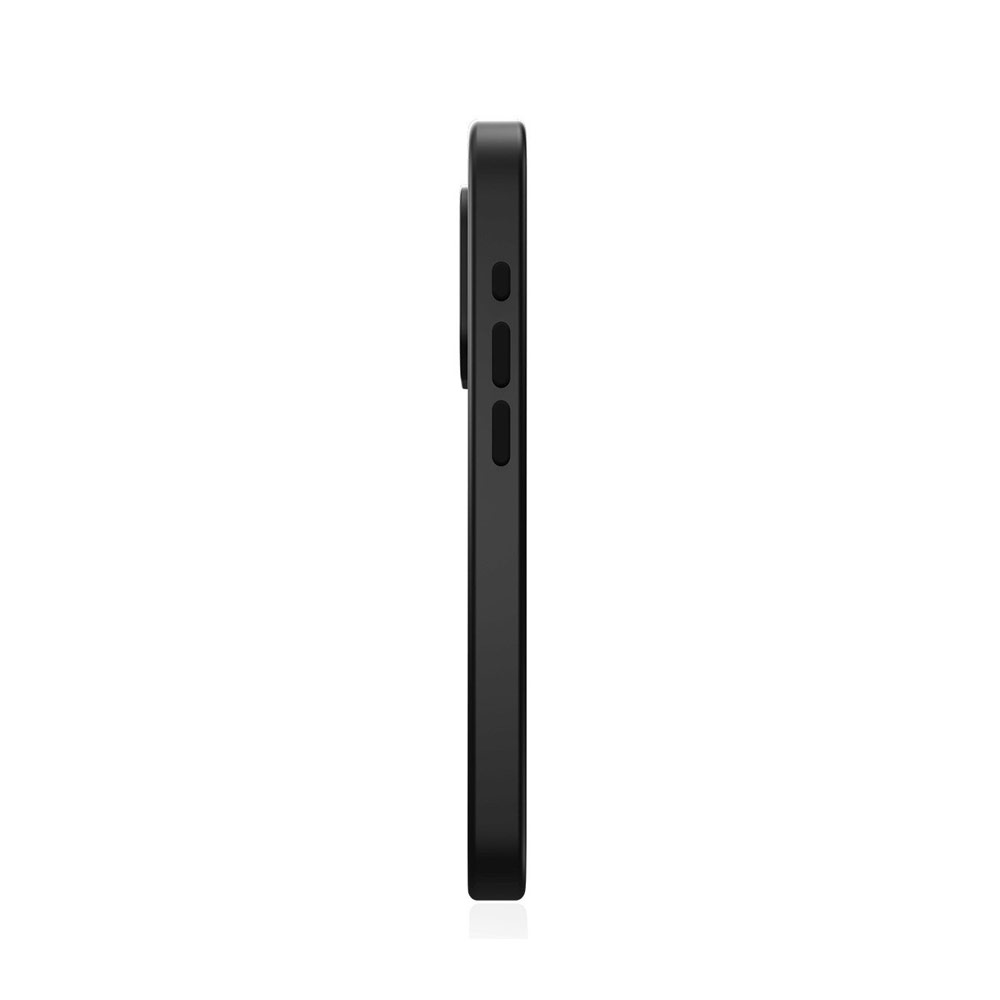Picture of Apple iPhone 15 Pro 6.1 Case | STM Reveal Hidden Pattern Magnetic Drop Protection Case for iPhone 15 Pro 6.1 (Black Realm)