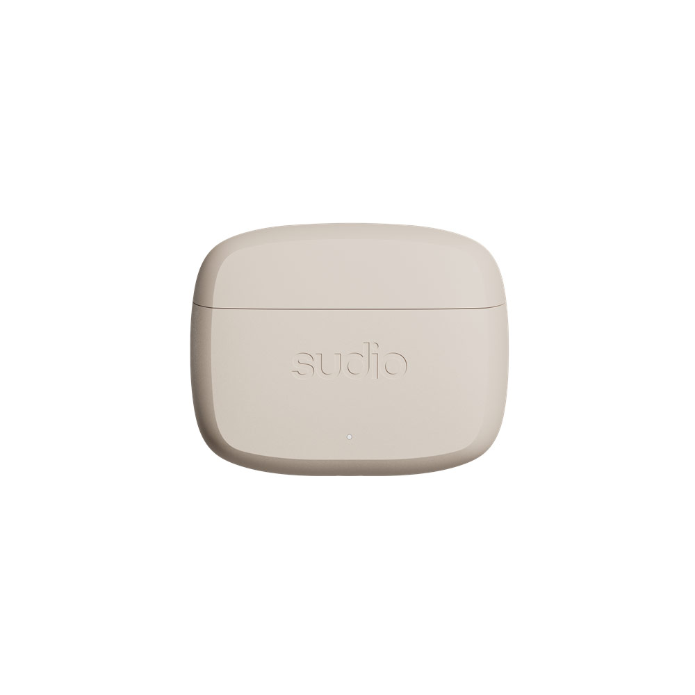 Picture of Samsung Galaxy Note 20 Ultra  | Sudio N2 Pro TWS True Wireless Bluetooth Earbuds Earphone Bluetooth V5.2 Splash Proof ANC Active Noise Cancellation (Sand)
