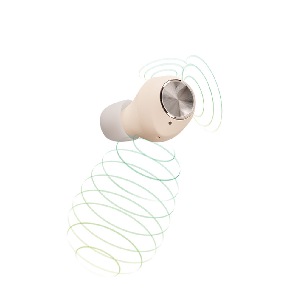 Picture of Samsung Galaxy Note 20 Ultra | Sudio T2 TWS True Wireless Bluetooth Earbuds Splash Proof Dual Microphone Clear Sound (Sand)