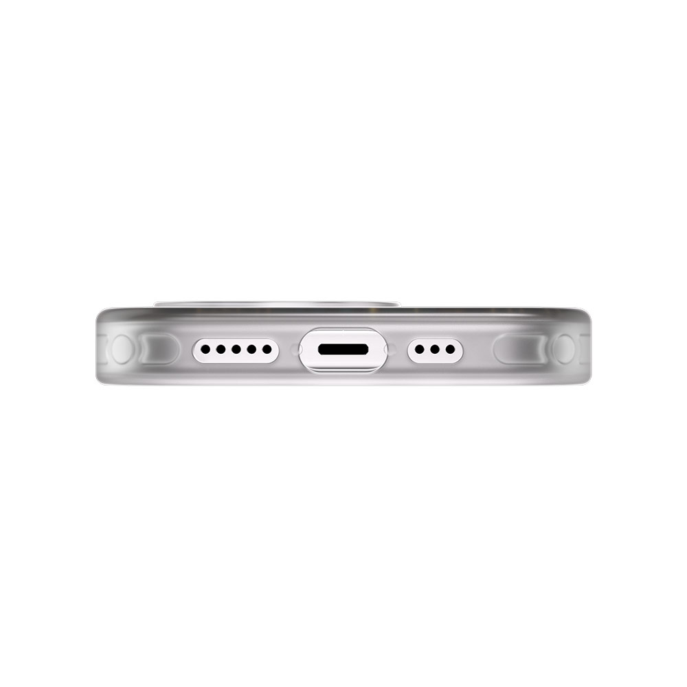 Picture of Apple iPhone 15 Pro Max 6.7 Case | Switcheasy Future Double In Mold Decoration Fashionable Magsafe Compatible Case for Apple iPhone 15 Pro Max 6.7 (Cyber)