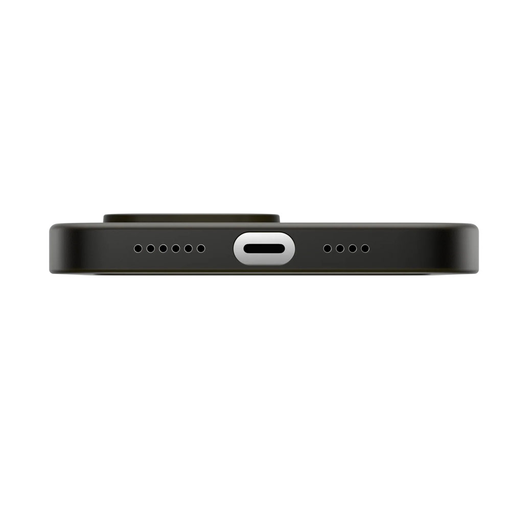 Picture of Apple iPhone 15 Pro 6.1 Case | Switcheasy 0.35mm Ultra Slim Thin Case for  iPhone 15 Pro 6.1 (Black)
