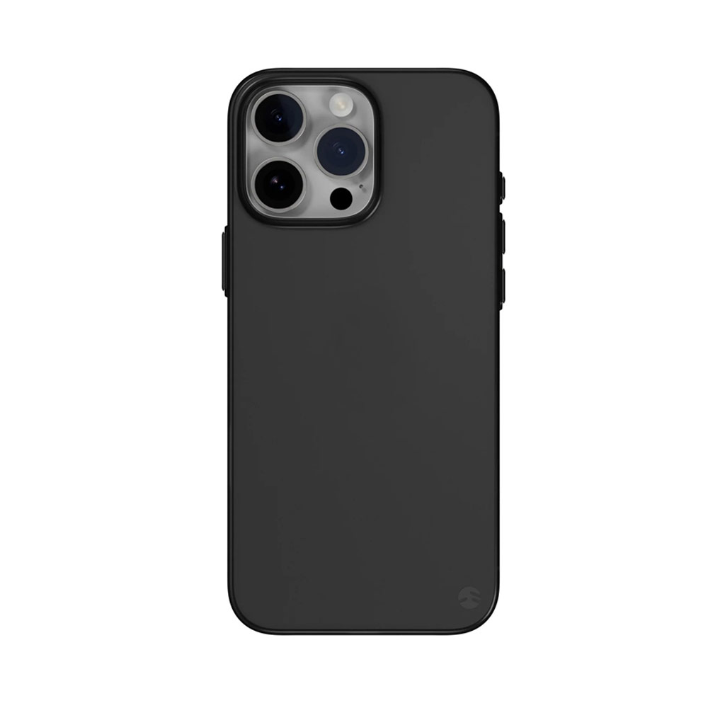 Picture of Apple iPhone 16 Pro Max 6.9 Case | Switcheasy 0.35mm Ultra Slim Thin Case for  iPhone 16 Pro Max 6.9 (Ash)