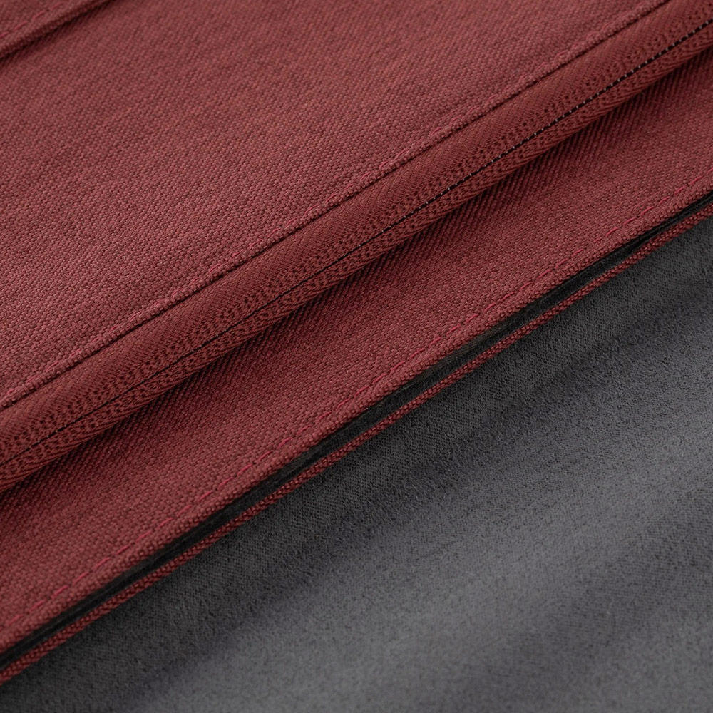 Picture of UAG [U] MOUVE Laptop Tablet Macbok Sleeve and Interior zipper pocket for pens small accessories for Laptop Macbook Tablet up to 13 inches ( Aubergine)