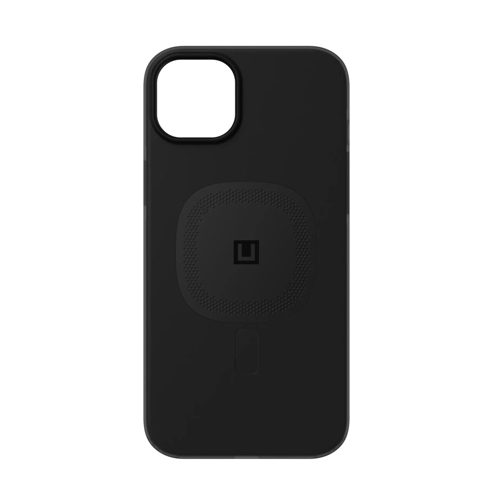 Picture of Apple iPhone 14 Plus 6.7 Case | UAG U Series Lucent 2.0 Lightweight Drop Protection Case with Magsafe Compatible for iPhone 14 Plus 6.7 (Black)