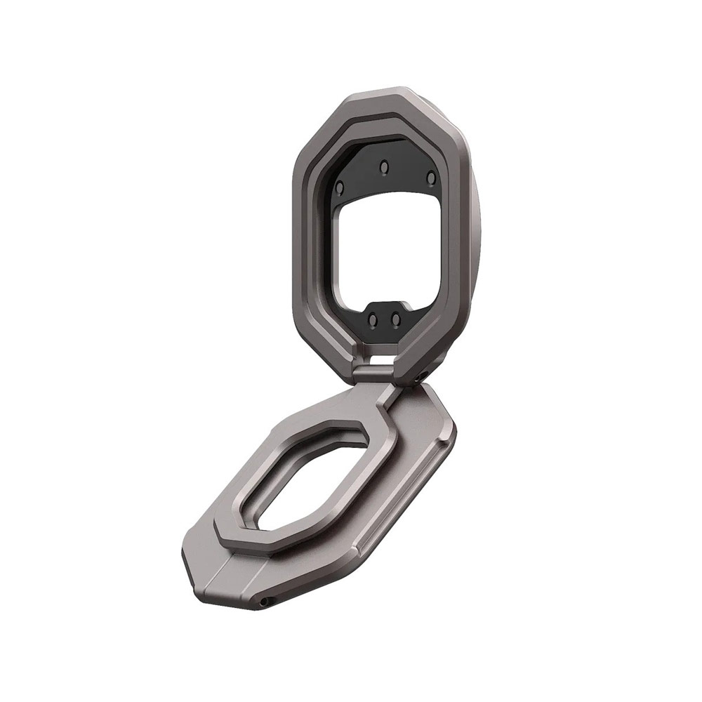 Picture of UAG Monarch Mag2 Dual Magnetic Ring Stand Holder Phone Grip and Kickstand Stand (Gunmetal)
