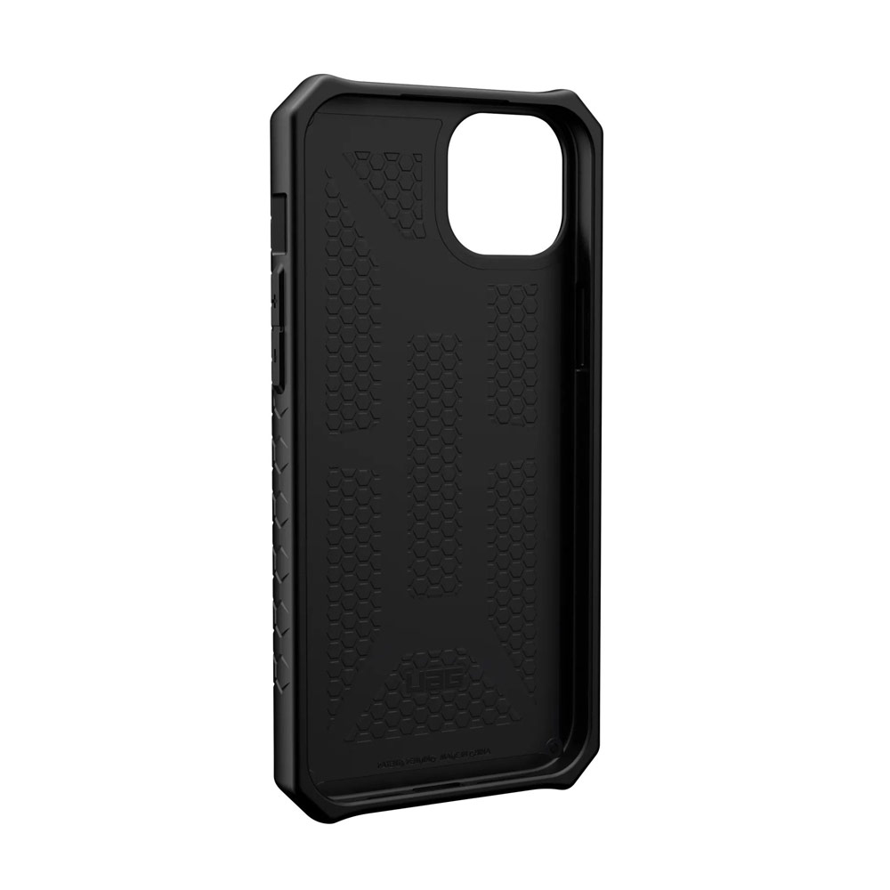 Picture of Apple iPhone 14 Plus 6.7 Case | UAG Monarch Drop Proof Protection Case for iPhone 14 Plus 6.7 (Carbon Fiber)