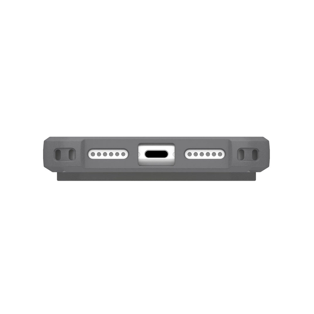 Picture of Apple iPhone 17 Pro 6.3 Case | UAG Pathfinder Magsafe Compatible Drop Proof Clear Case for iPhone 17 Pro 6.3 (Actice Neon Glow)