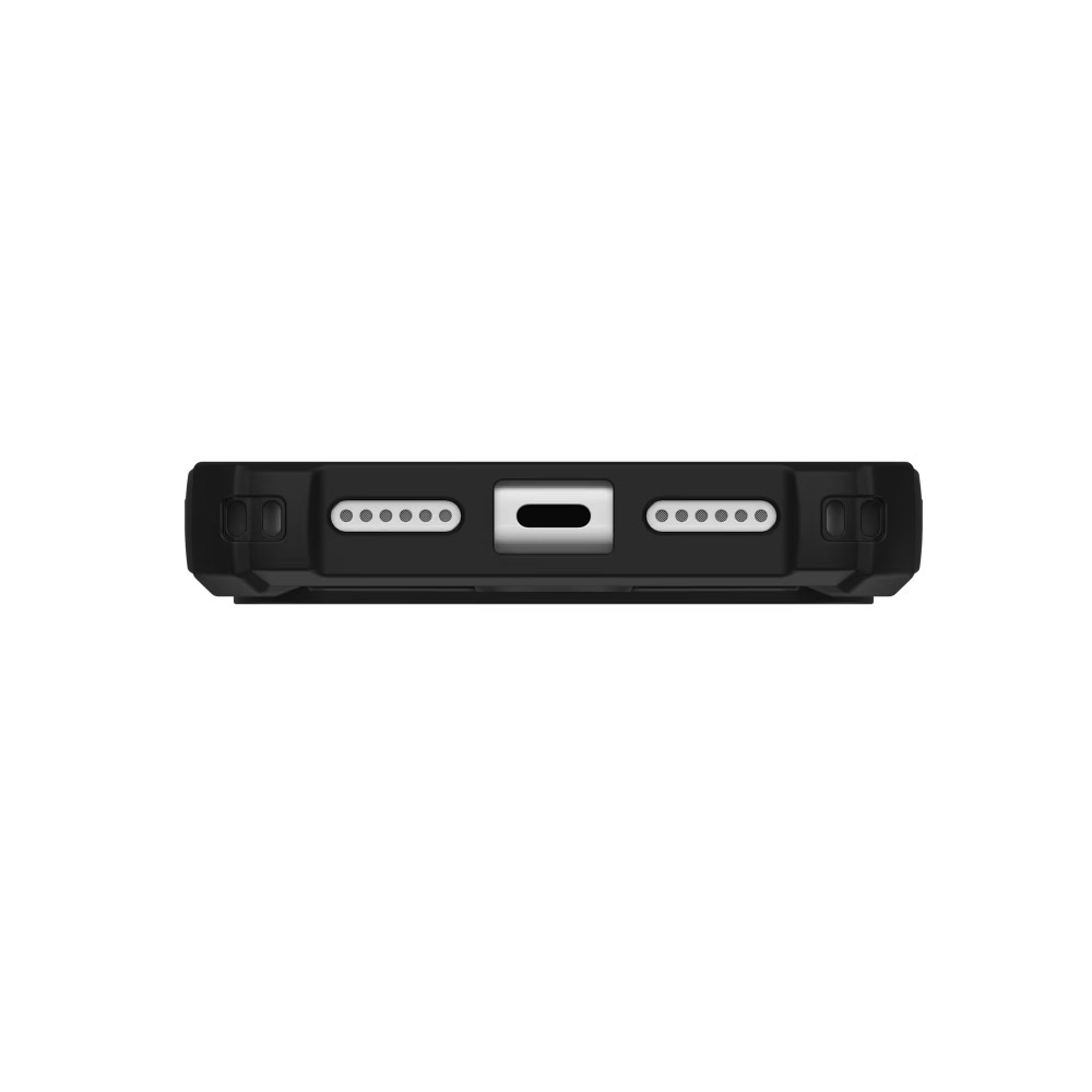 Picture of Apple iPhone 18 Pro Max Case | UAG Plasma XTE360 Cap Magsafe Protection Case for iPhone 18 Pro Max - Black Clear