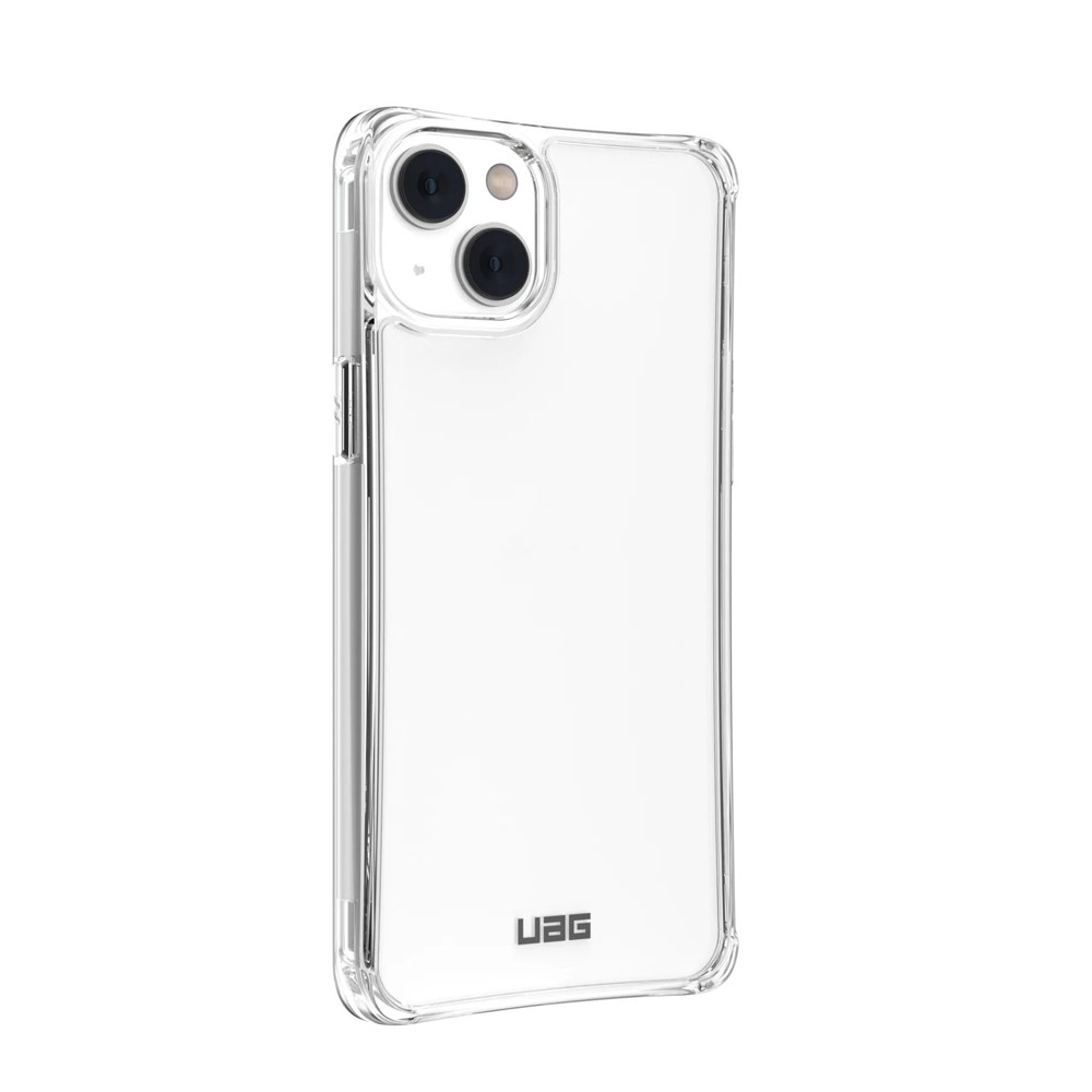 Picture of Apple iPhone 14 Plus 6.7 Case | UAG Plyo Series Drop Protection Case for iPhone 14 Plus 6.7 Case (Ice)