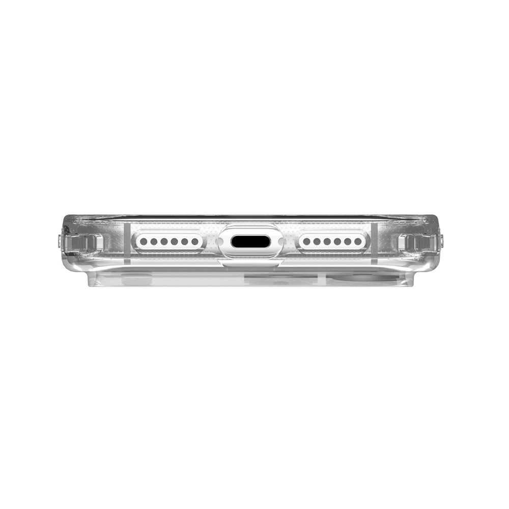 Picture of Apple iPhone 17 Pro Max 6.9 Case | UAG Plyo Magsafe Compatible Drop Proof Clear Case for iPhone 17 Pro Max 6.9 (Ice Rose Gold)