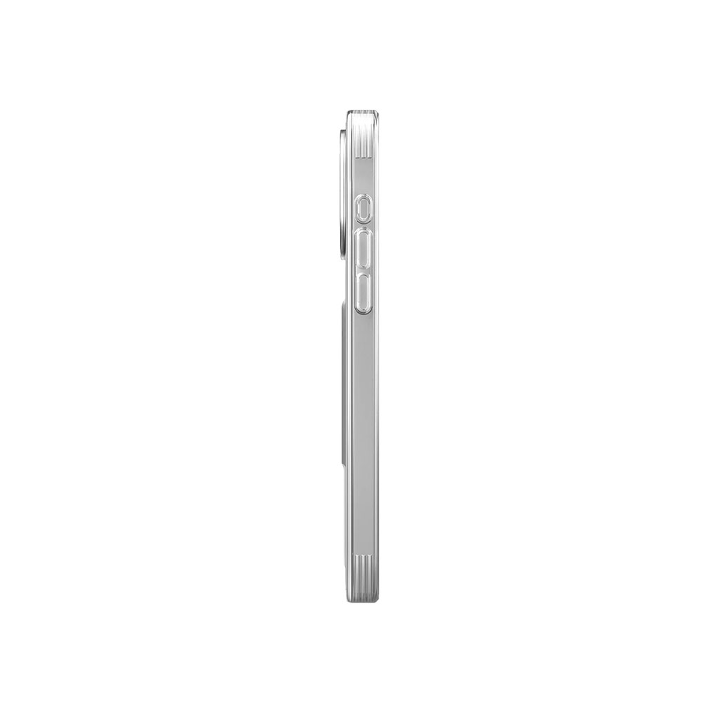 Picture of Apple iPhone 15 Pro Max 6.7 Case | Uniq Air Fender ID Card Holder Protection Case for iPhone 15 Pro Max 6.7 (Clear)