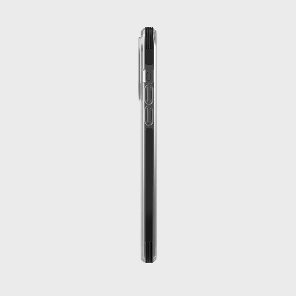 Picture of Apple iPhone 13 Pro 6.1 Case | Uniq Combat Ultra Tough Drop Protection Case for iPhone 13 Pro 6.1 (Carbon Black)