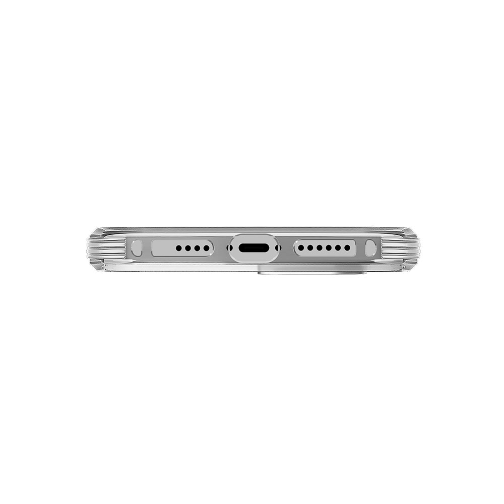Picture of Apple iPhone 14 6.1 Case | Uniq Combat Hybrid Ultra Tough Drop Protection Case for iPhone 14 6.1 (Blanc White)