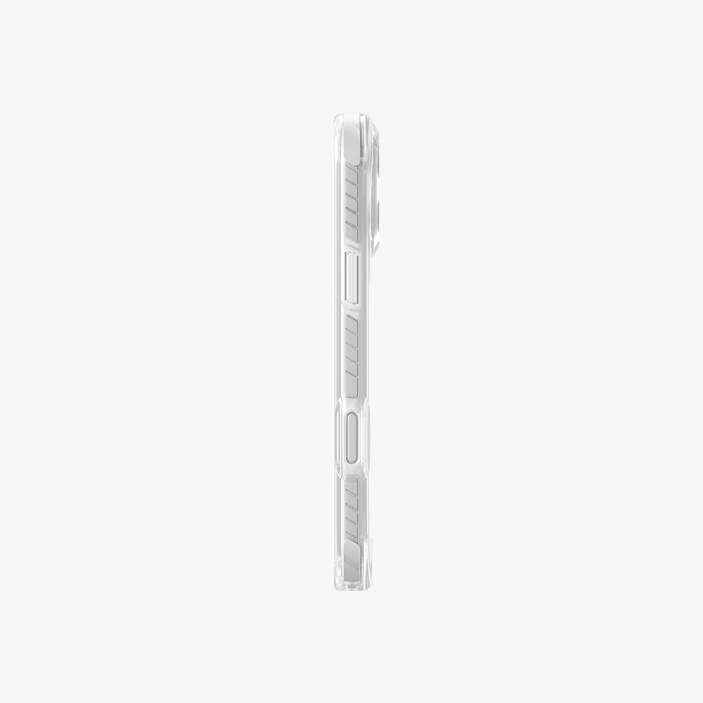 Picture of Apple iPhone 17 Pro 6.3 Case | Uniq Combat Triple-Layered Magclick Protective Case for iPhone 17 Pro 6.3 (Blanc White)