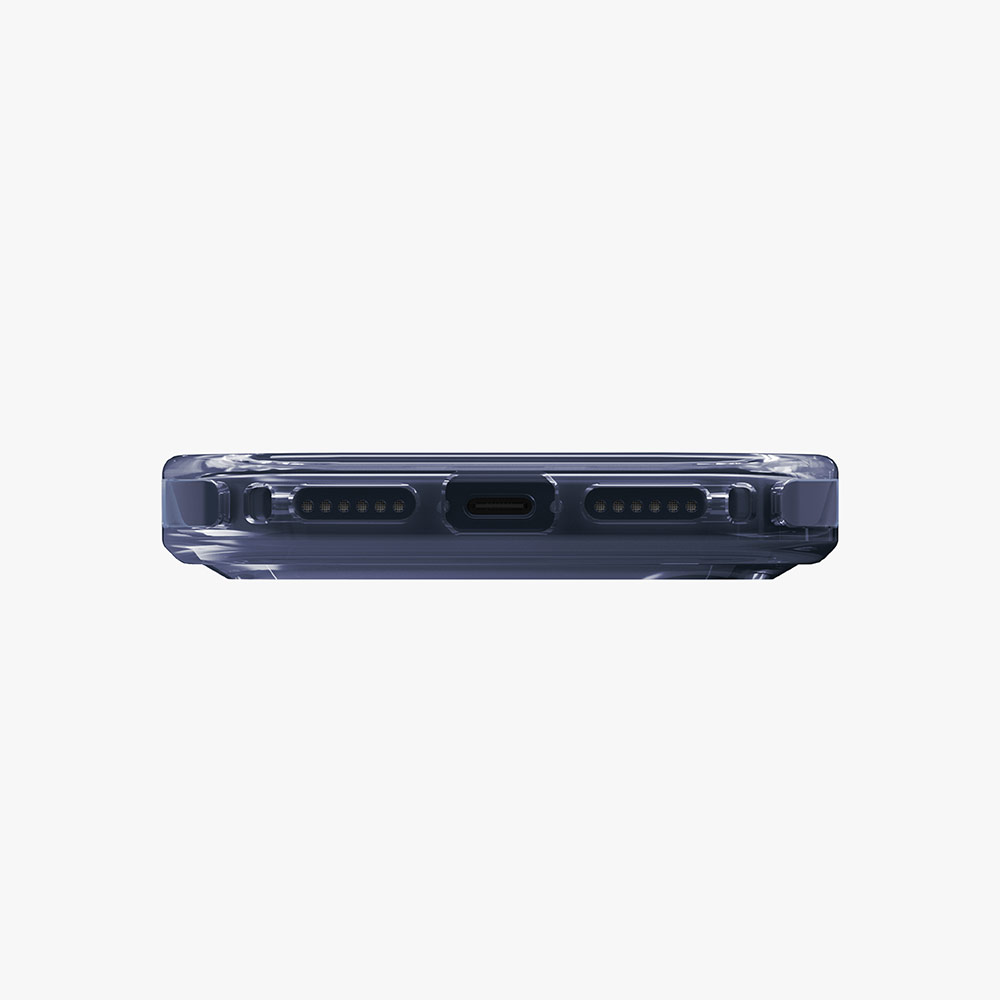 Picture of Apple iPhone 17 Pro Max 6.9 Case | Uniq Combat Triple-Layered Magclick Protective Case for iPhone 17 Pro Max 6.9 ( Navy Blue)