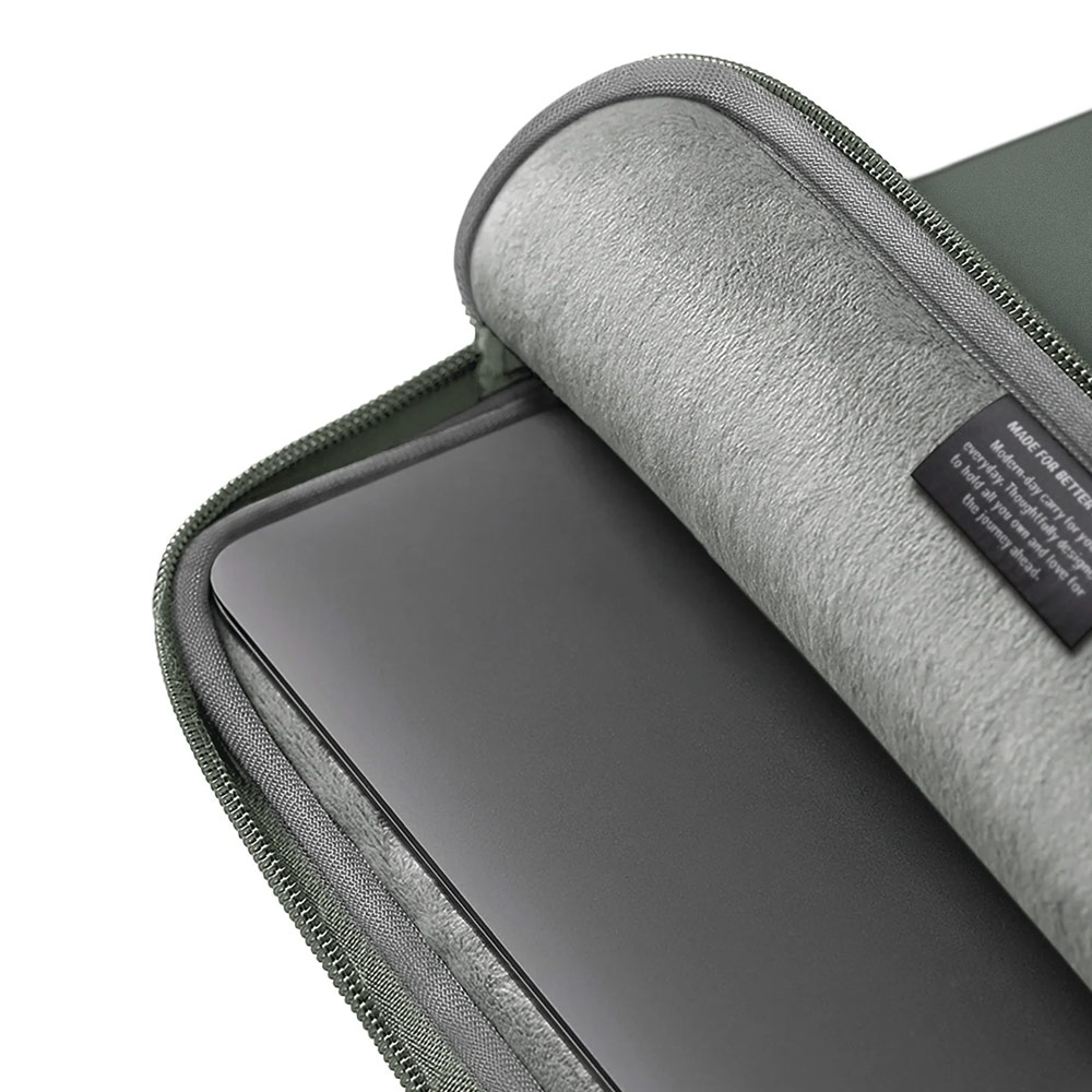 Picture of Uniq Cyprus Water Resistant Neoprene 3 Layer Protection Laptop Notebook Sleeve fit up to 14 inches (Pink)