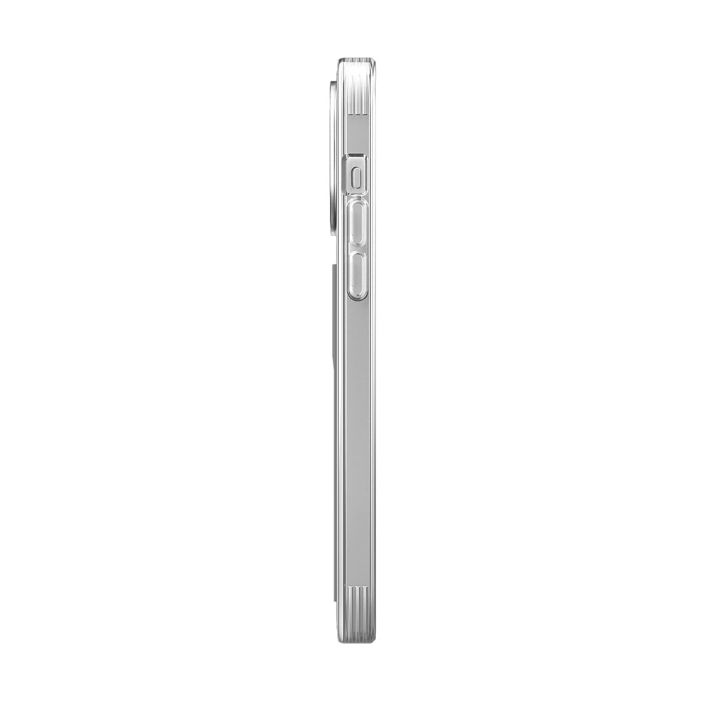 Picture of Apple iPhone 14 Pro Max 6.7 Case | Uniq Heldro Free Grip Flex Grip Sporty Drop Protection Case with Wrist Strap for iPhone 14 Pro Max 6.7 (Lucent Clear)