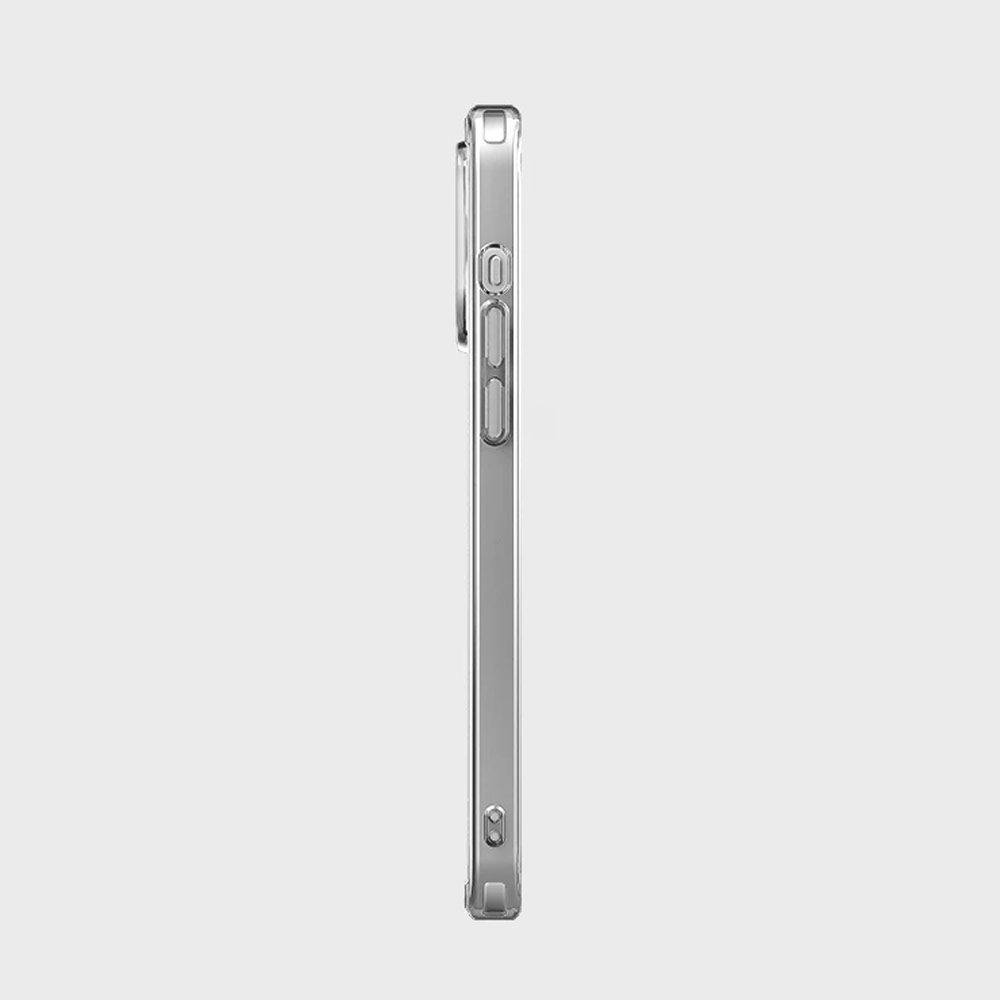 Picture of Apple iPhone 13 6.1 Case | Uniq LifePro Xtreme Drop Protection Case for iPhone 13 6.1 (Clear)